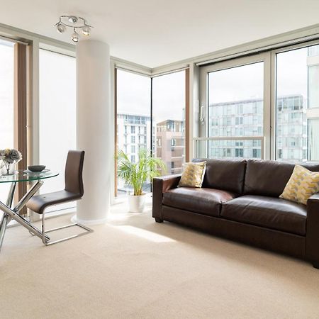 City Stay Apartments - Hub Milton Keynes Bagian luar foto