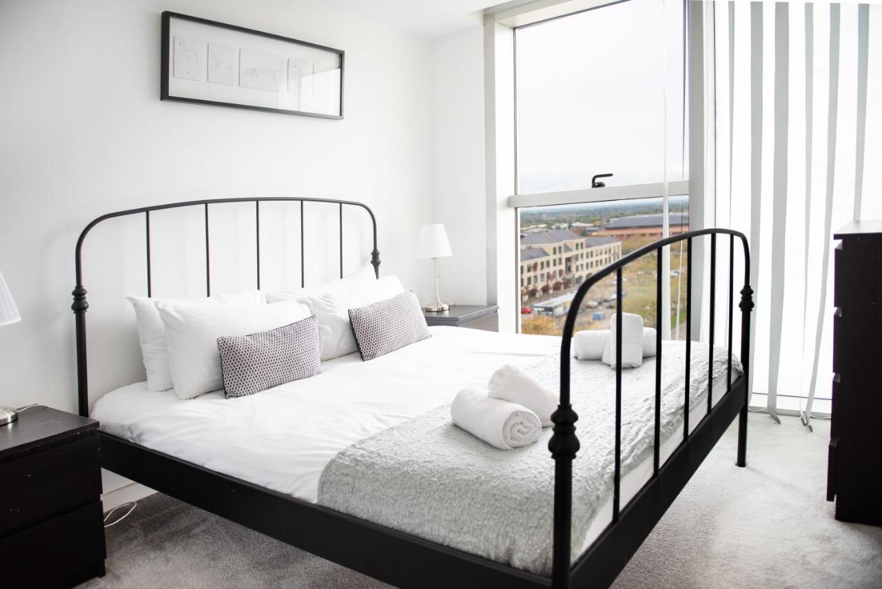 City Stay Apartments - Hub Milton Keynes Bagian luar foto