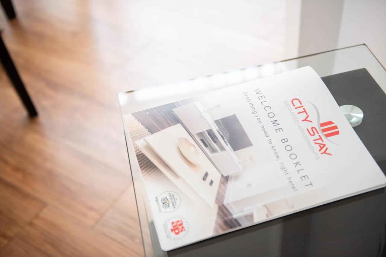 City Stay Apartments - Hub Milton Keynes Bagian luar foto