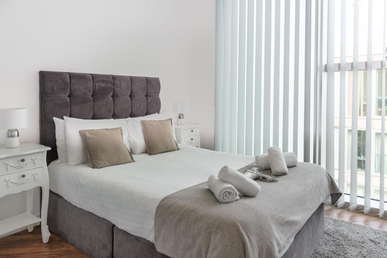 City Stay Apartments - Hub Milton Keynes Bagian luar foto