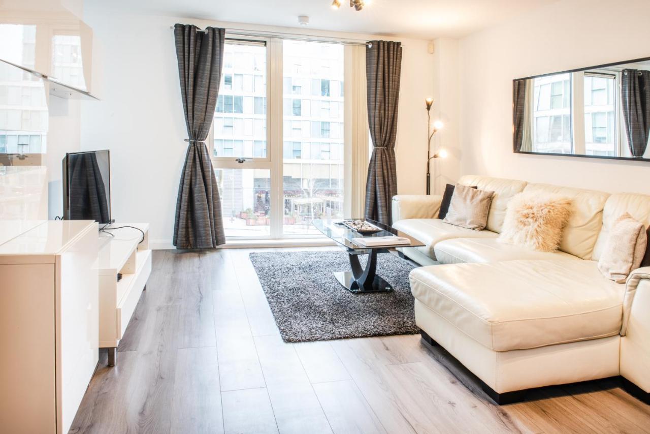 City Stay Apartments - Hub Milton Keynes Bagian luar foto