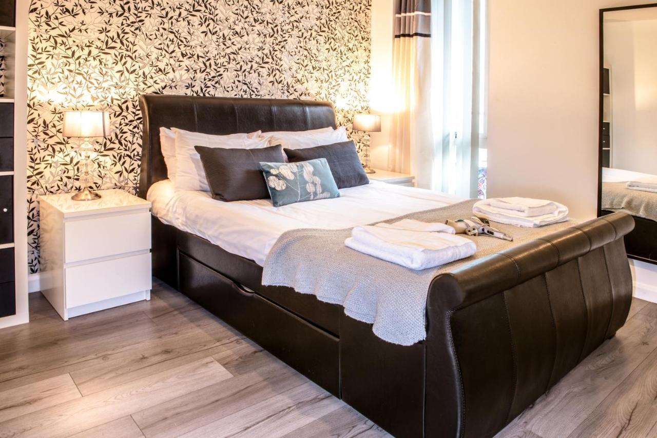City Stay Apartments - Hub Milton Keynes Bagian luar foto