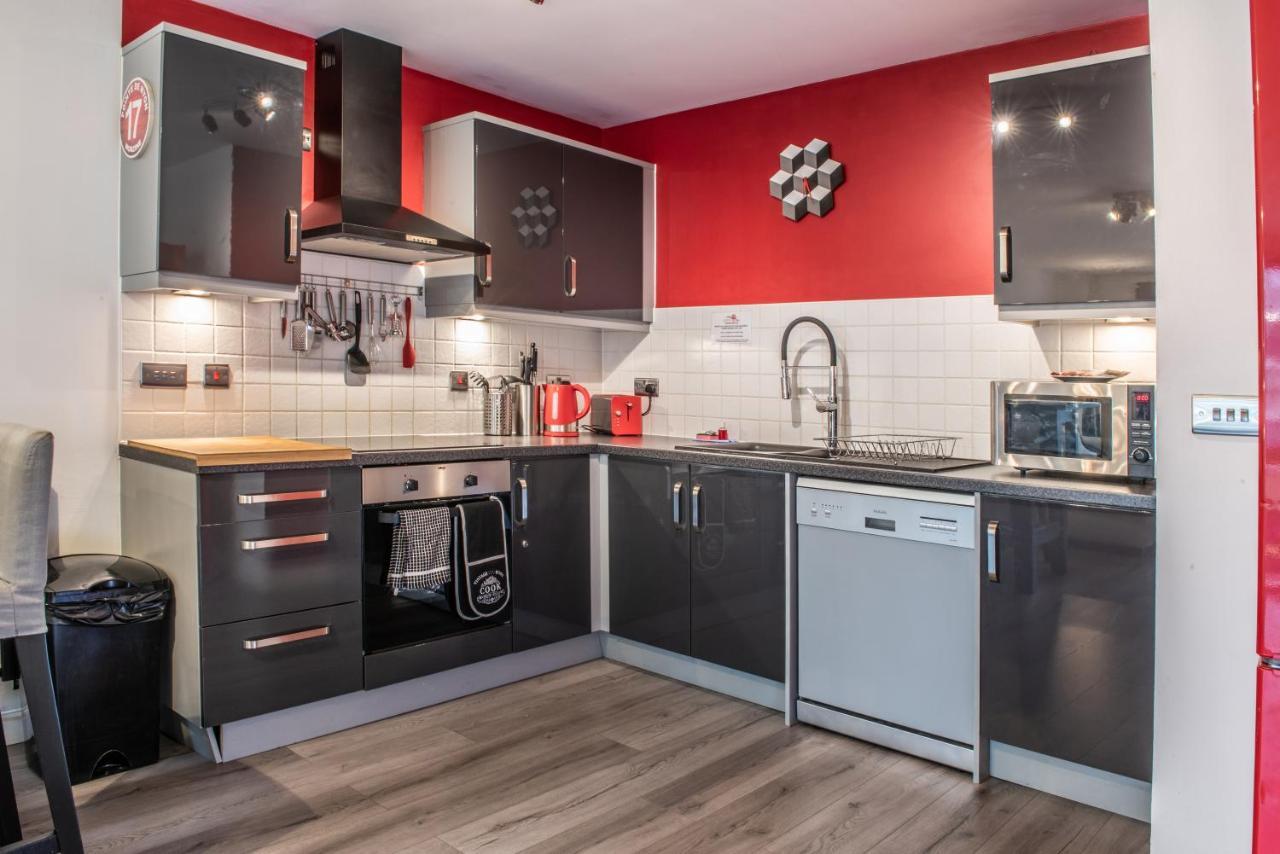 City Stay Apartments - Hub Milton Keynes Bagian luar foto