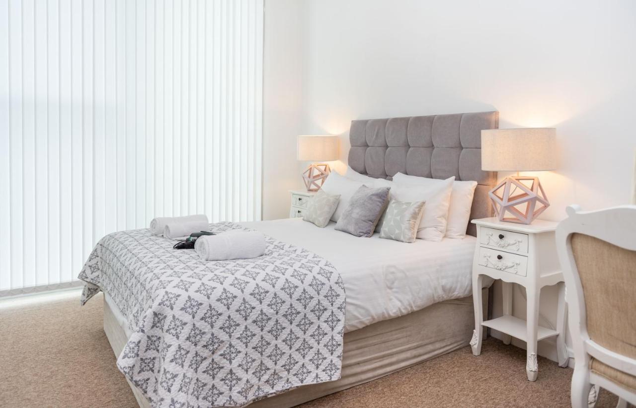 City Stay Apartments - Hub Milton Keynes Bagian luar foto