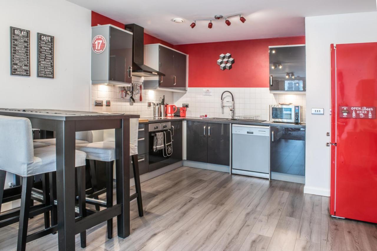 City Stay Apartments - Hub Milton Keynes Bagian luar foto