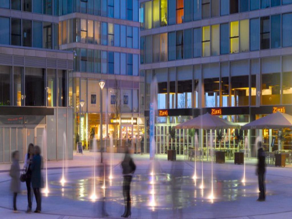 City Stay Apartments - Hub Milton Keynes Bagian luar foto