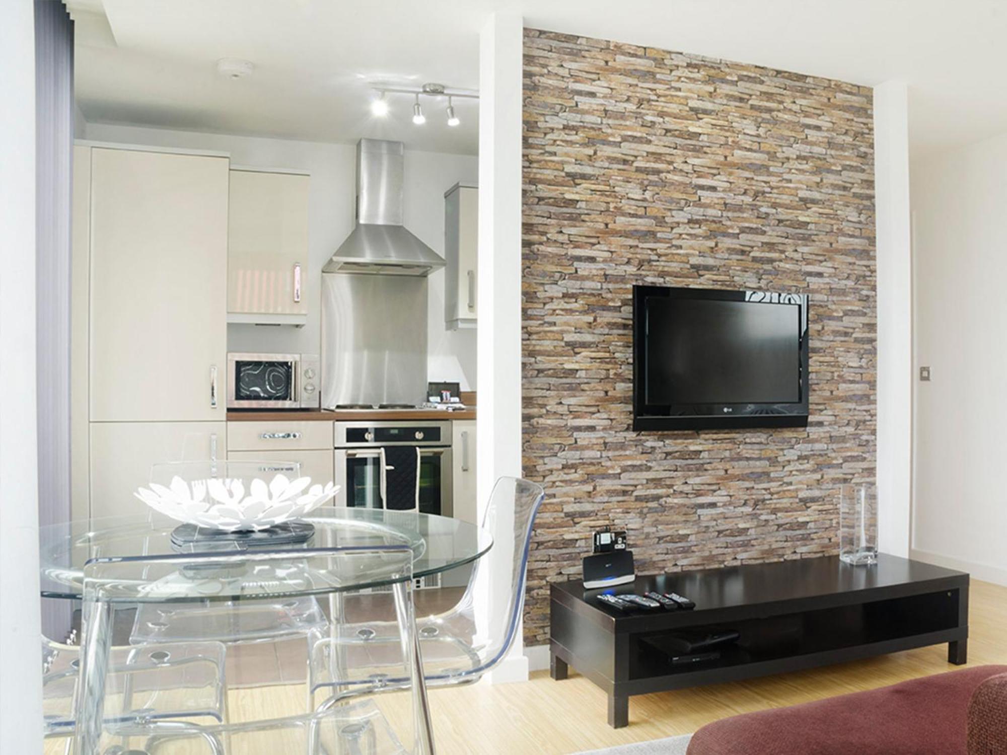City Stay Apartments - Hub Milton Keynes Bagian luar foto