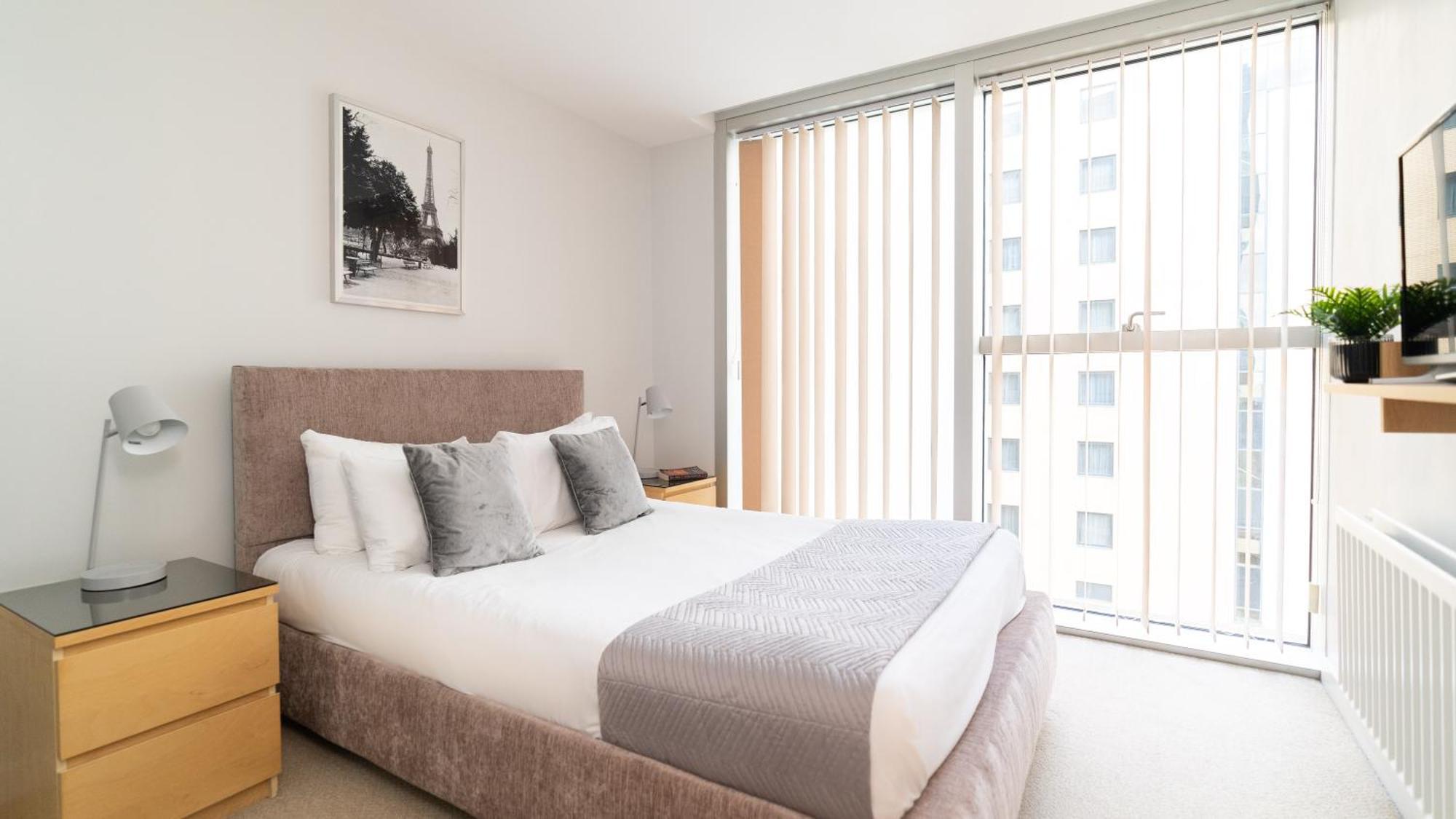 City Stay Apartments - Hub Milton Keynes Bagian luar foto