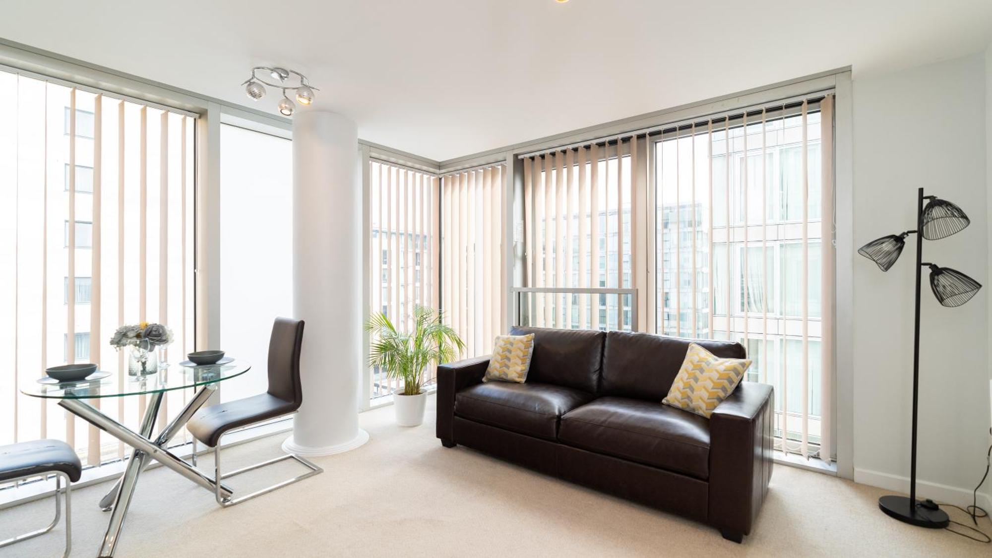 City Stay Apartments - Hub Milton Keynes Bagian luar foto