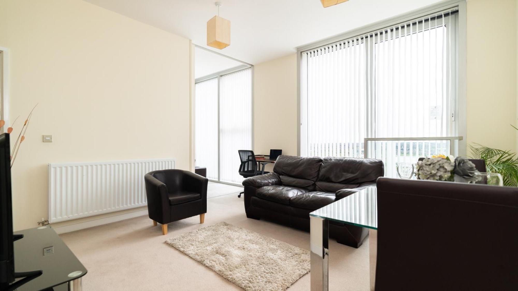 City Stay Apartments - Hub Milton Keynes Bagian luar foto