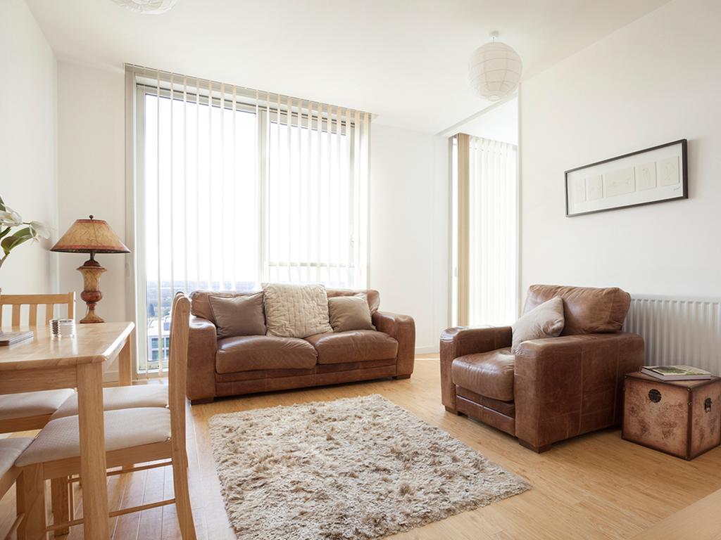 City Stay Apartments - Hub Milton Keynes Bagian luar foto