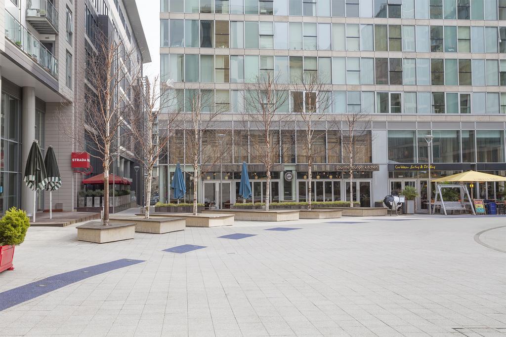City Stay Apartments - Hub Milton Keynes Bagian luar foto